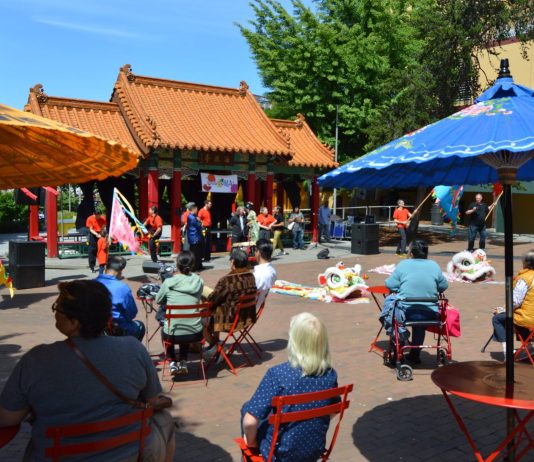 Explore Culture, History and Urban Design in the Chinatown International District this July