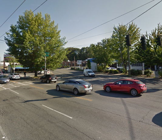 2018 Worst Intersection in Seattle: Rainier, 23rd, & Hill