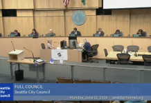 City Council Schedules Vote to Repeal Head Tax, Passes Several Transportation Measures