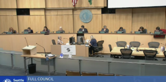 City Council Schedules Vote to Repeal Head Tax, Passes Several Transportation Measures