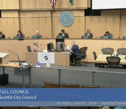 City Council Schedules Vote to Repeal Head Tax, Passes Several Transportation Measures