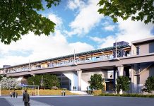 Lynnwood Light Rail Construction Ramps Up, Temporarily Closing Trails