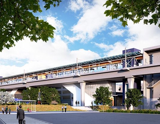 Lynnwood Light Rail Construction Ramps Up, Temporarily Closing Trails