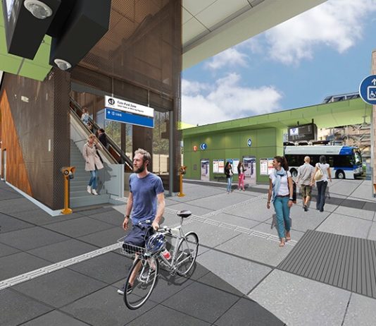Sound Transit Refines Lynnwood Link Station Designs
