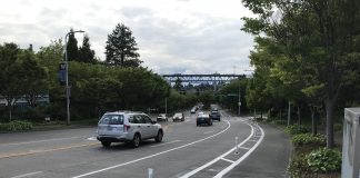 Spot Fix: Pacific Street Gets Bike Lane and Safety Improvements, West Seattle Getting Crossbikes