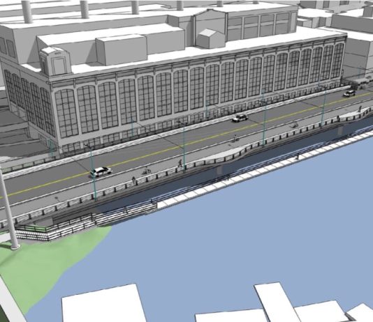 Fairview Ave N Bridge Replacement to Start 2019, Long-Term Detours Ahead
