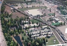 Sunday Video: Federal Way Link Light Rail Route Flyover