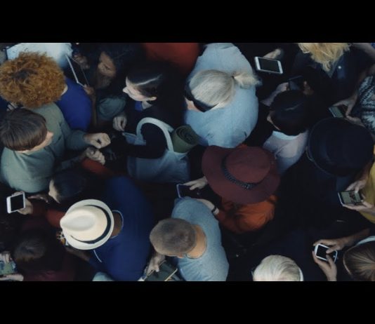 Sunday Video: “Gold Rush”