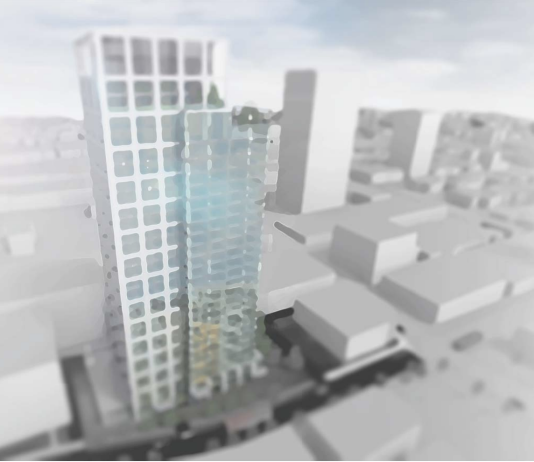 Three More Highrises Sprouting in the U District