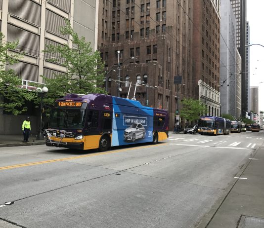 First Improvements to Third Avenue’s Transit Mall Will Be Subtle