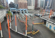 Convention Center Expansion Begins Bus Disruptions in Mid-July