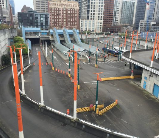 Convention Center Expansion Begins Bus Disruptions in Mid-July