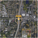 I-405 BRT NE 85th St