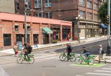 Bikeshare Ridership is Up after a Weak Winter, Council Set to Approve Permanent Program
