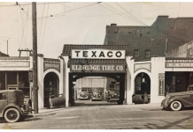 City Council Landmarks Eldridge Tire Company Building and One-Story Fremont Office