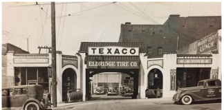 City Council Landmarks Eldridge Tire Company Building and One-Story Fremont Office