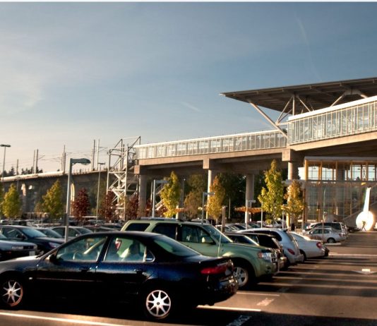 Sound Transit Expands Permit Parking at Its Park-and-Rides