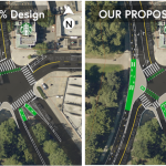 Splash for Green Lake and Wally