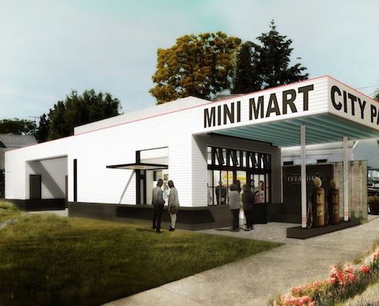 Georgetown’s Mini Mart City Park: From Toxic Waste to Community Space