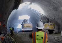 Sunday Video: East Link Tunnel Mining Completion