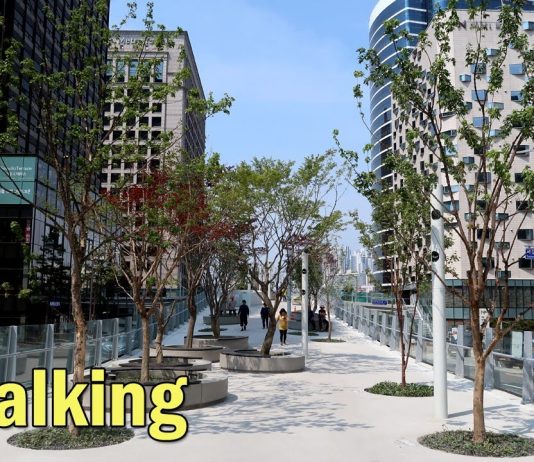 Sunday Video: Seoullo 7017