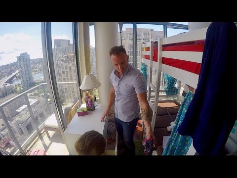 Sunday Video: Vancouver Dad On Raising Five Free-Range Kids In City Apartment