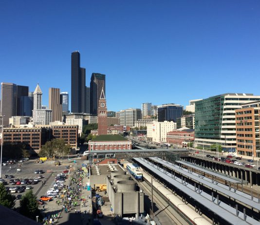 Sound Transit Explores Options for Chinatown-International District and SoDo