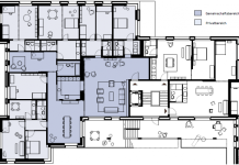 Bring on the Clusterwohnungen