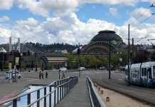 Tacoma: Getting To Know My New City Through Walking