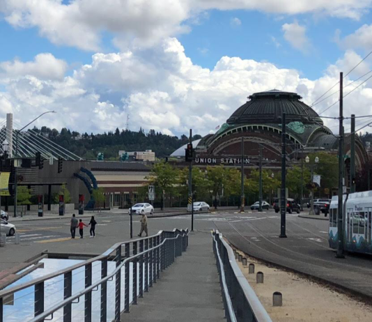 Tacoma: Getting To Know My New City Through Walking