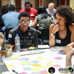 Brainstorm at Africatown design cipher