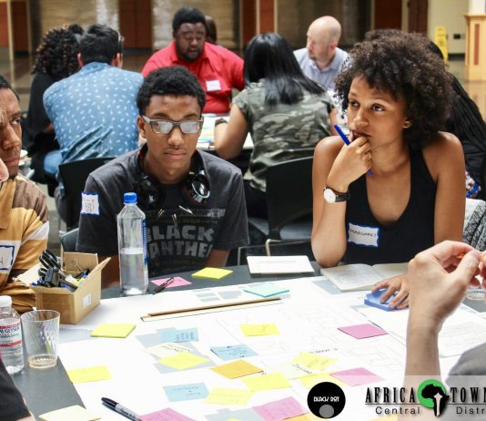 Africatown Designs Its Future: Part 2