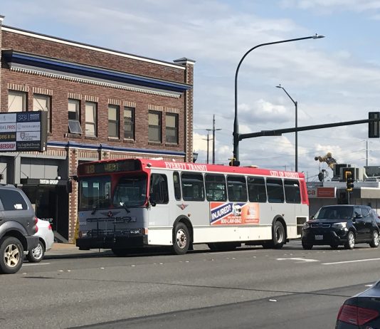 Everett Doubles Local Bus Fares