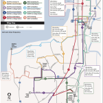 Everett Transit – System Map 2019 Proposed