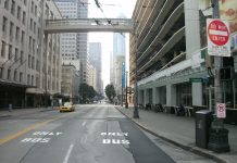 3rd Avenue All Day Transit Restrictions Start Today