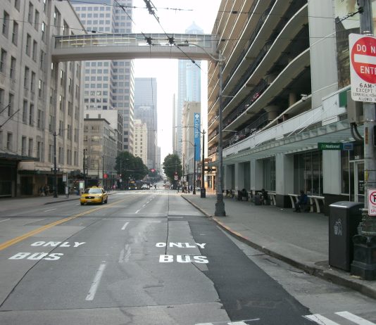 3rd Avenue All Day Transit Restrictions Start Today