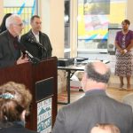 Licata at LIHI event