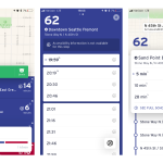 Transit App 5.0 Splash