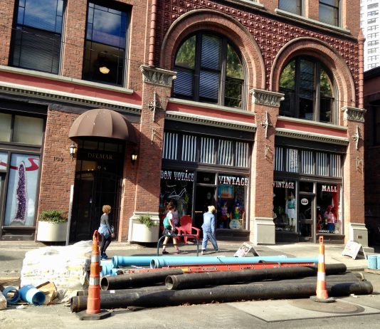 The Unfinished Promise of the Center City Connector