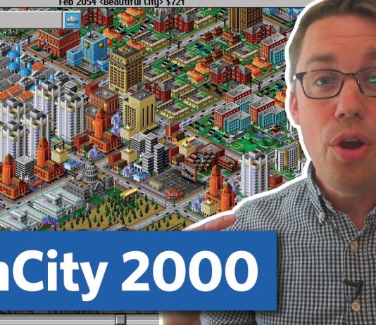 Sunday Video: An Urban Planner Plays SimCity