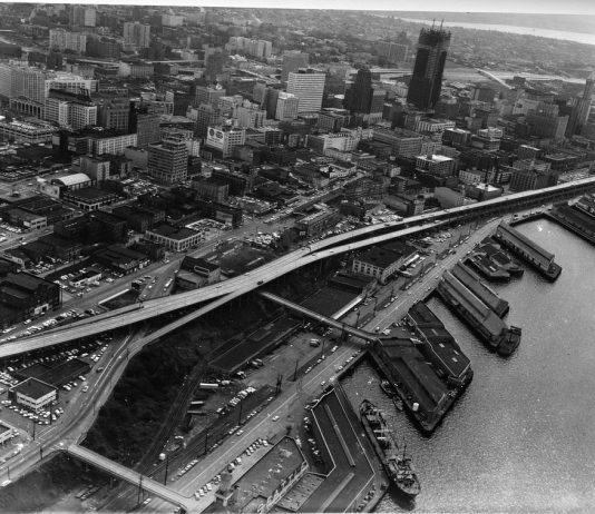 Getting Ready for a Post-Viaduct Downtown the Only Way We Know How