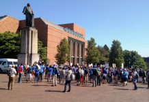 Forward Thrust Part 4: Carrying Forward Thrust’s Ambition Into 2018 and Beyond