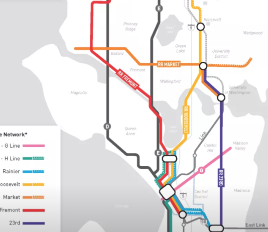 Seattle Shelves Promised RapidRide Upgrades for Routes 40, 44, 48