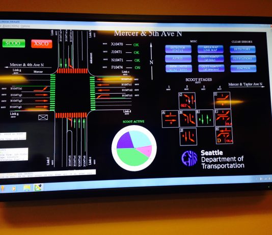 Mayor’s Budget Goes All In on Intelligent Signal Investments