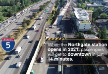 Sunday Video: Northgate Link Update