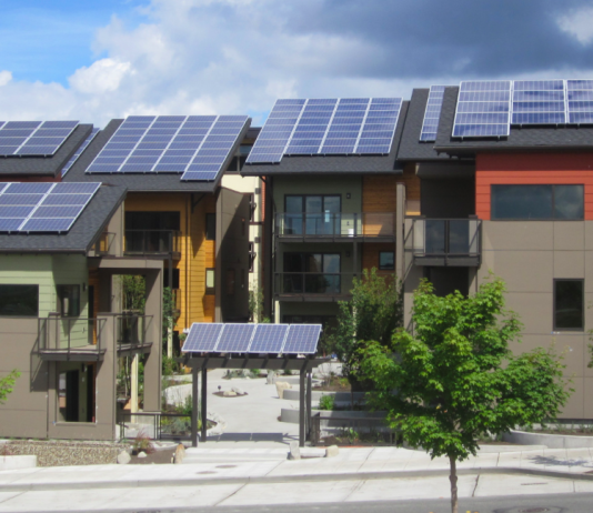 Carbon Pollution Fee Would Invest Billions in Washington State’s Green Economy