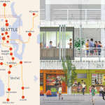 Seattle Resource Hubs Rendering