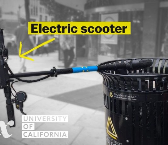 Sunday Video: Don’t Blame Scooters. Blame The Streets.