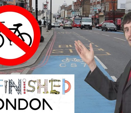 Sunday Video: Why Isn’t Cycling Normal In London?