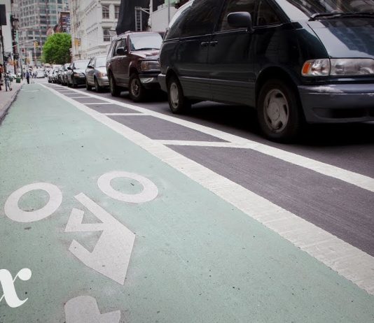 Sunday Video: Why Protected Bike Lanes Are More Valuable Than Parking Spaces